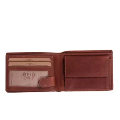 The Chesterfield Brand Marvin Billfold cognac