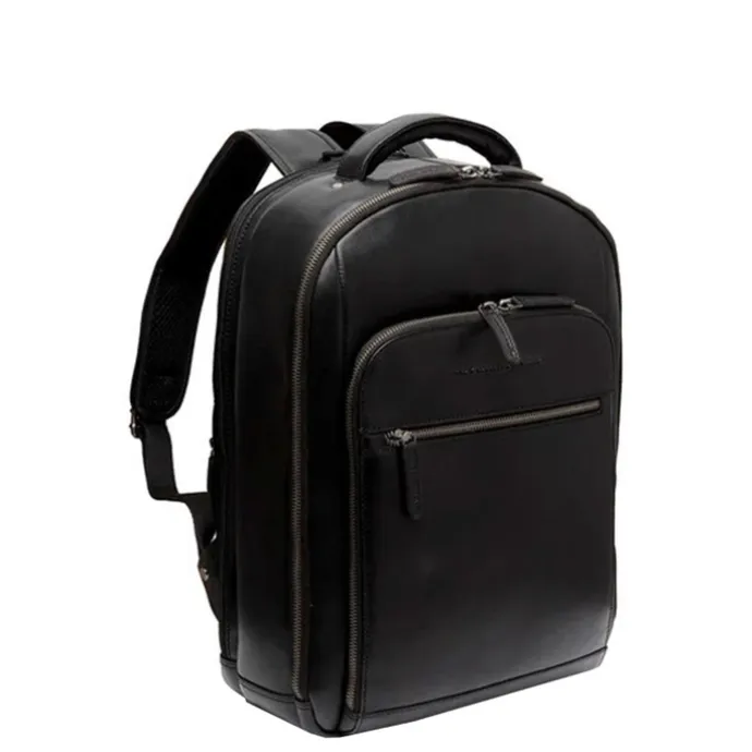 The Chesterfield Brand Maggiore Backpack black