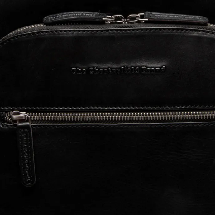 The Chesterfield Brand Maggiore Backpack black