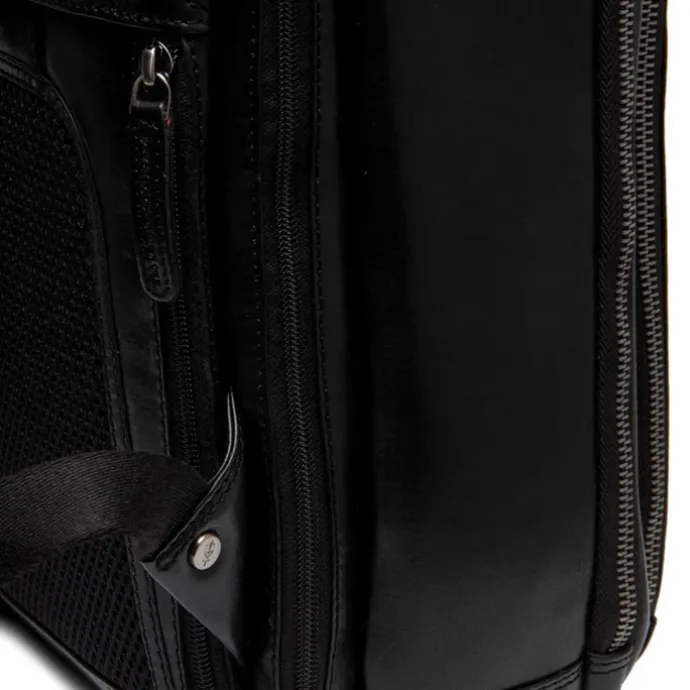 The Chesterfield Brand Maggiore Backpack black