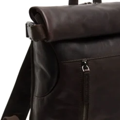 The Chesterfield Brand Mazara Rugzak bruin