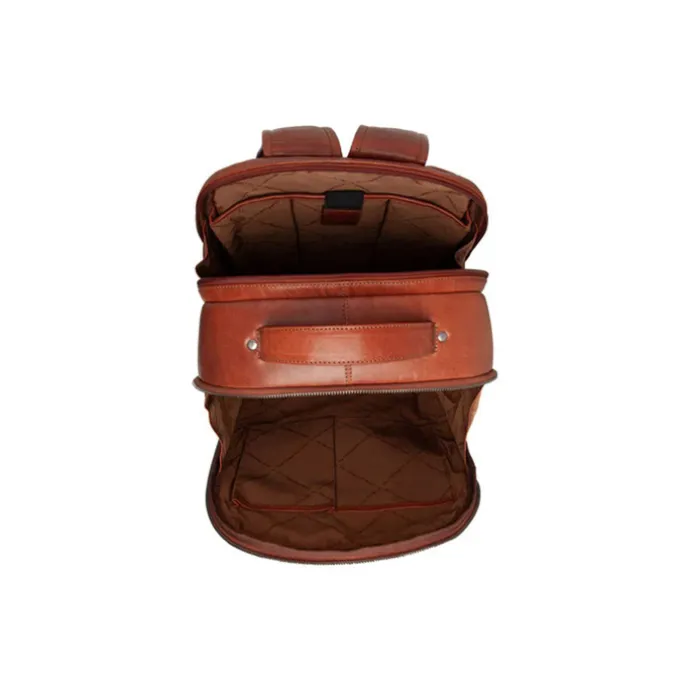 The Chesterfield Brand Maggiore Backpack cognac