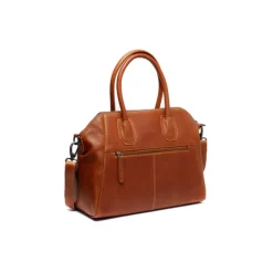 The Chesterfield Brand Marsala Shoulderbag cognac