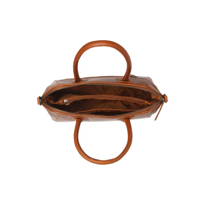 The Chesterfield Brand Marsala Shoulderbag cognac