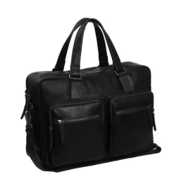 The Chesterfield Brand Misha Laptoptas black