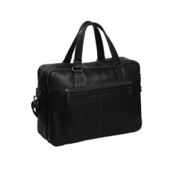 The Chesterfield Brand Misha Laptoptas black
