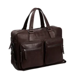 The Chesterfield Brand Misha Laptoptas brown
