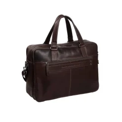 The Chesterfield Brand Misha Laptoptas brown