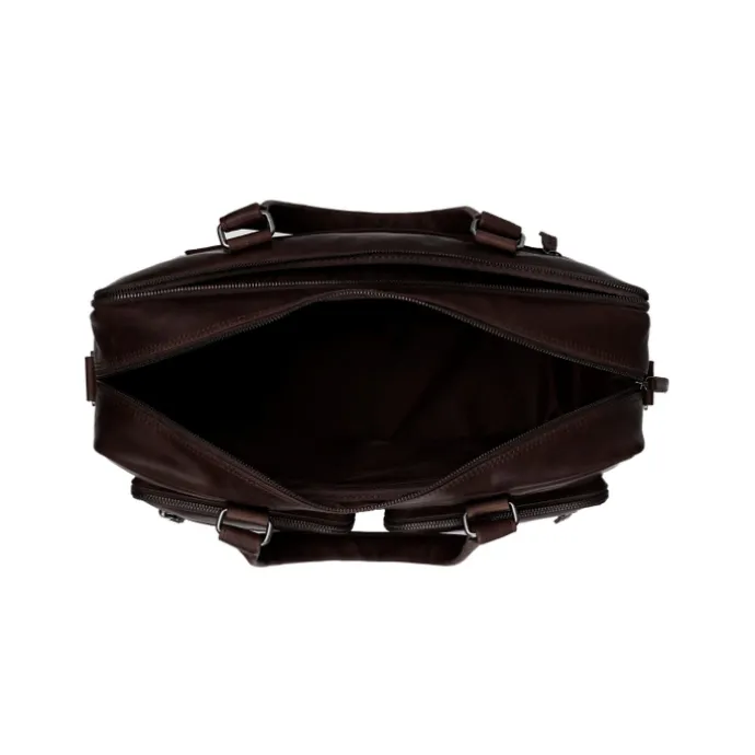 The Chesterfield Brand Misha Laptoptas brown