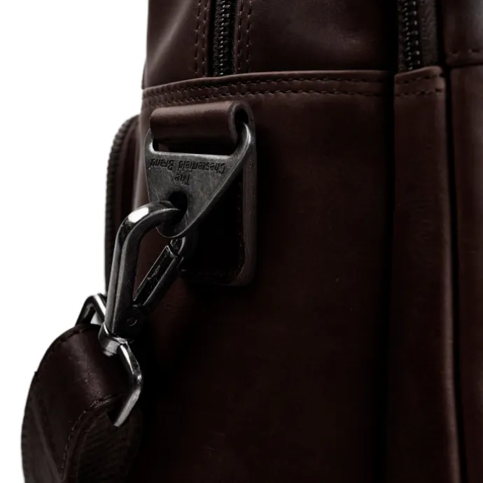 The Chesterfield Brand Misha Laptoptas brown