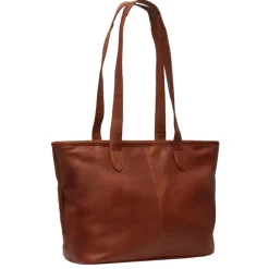 The Chesterfield Brand Monza Shopper cognac
