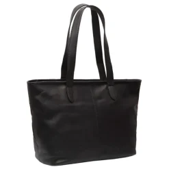 The Chesterfield Brand Monza Shopper zwart