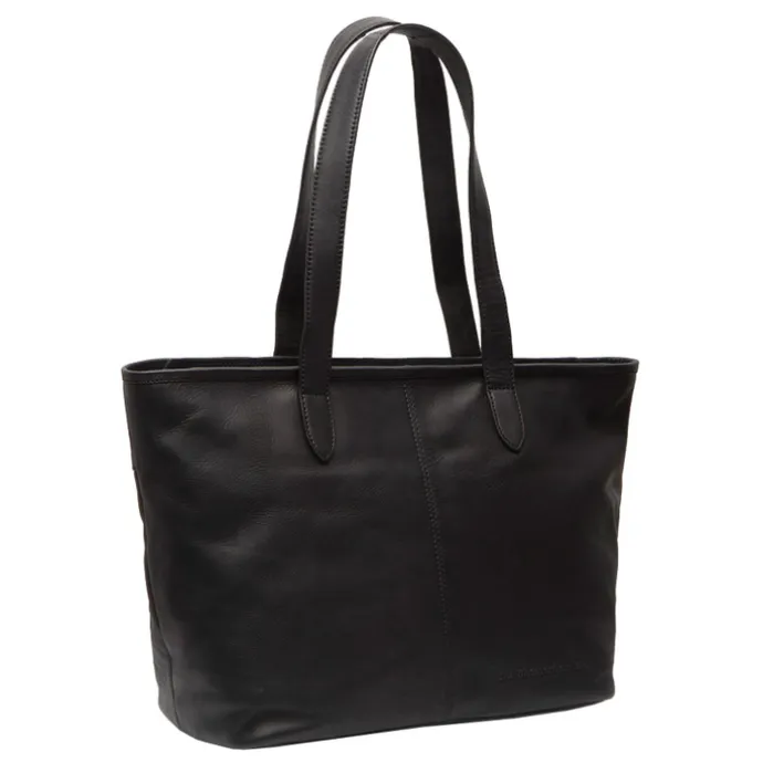 The Chesterfield Brand Monza Shopper zwart