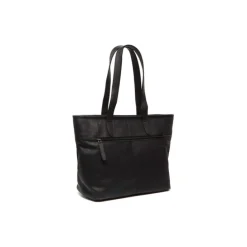 The Chesterfield Brand Monza Shopper zwart