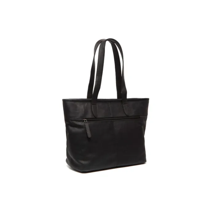The Chesterfield Brand Monza Shopper zwart
