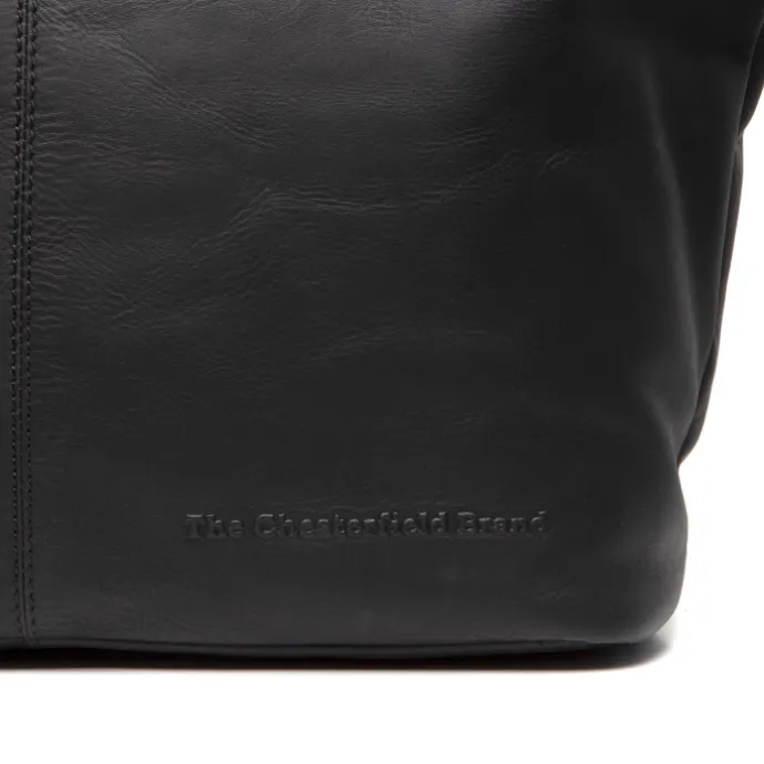 The Chesterfield Brand Monza Shopper zwart