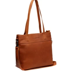 The Chesterfield Brand Nola Shopper cognac