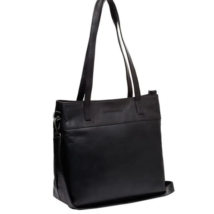The Chesterfield Brand Nola Shopper black