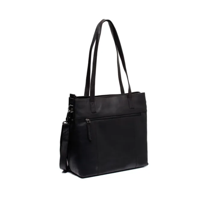 The Chesterfield Brand Nola Shopper black