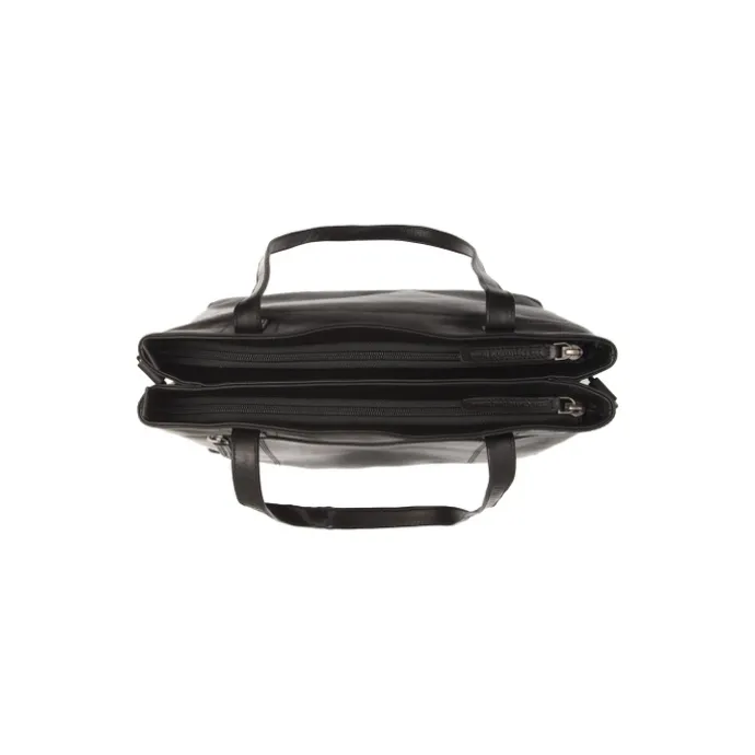 The Chesterfield Brand Nola Shopper black