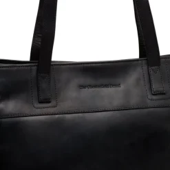 The Chesterfield Brand Nola Shopper black