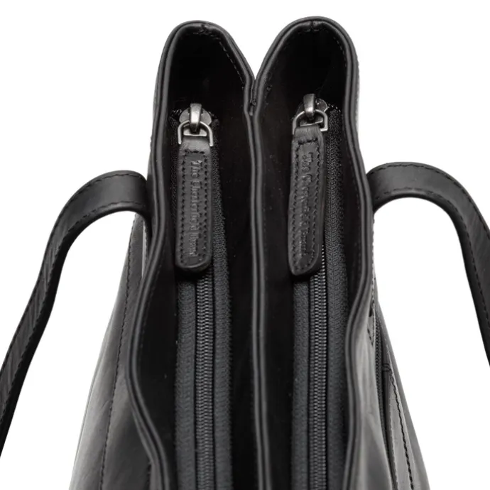 The Chesterfield Brand Nola Shopper black
