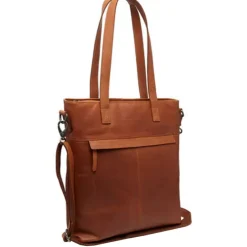 The Chesterfield Brand Nunavik Shopper cognac