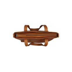 The Chesterfield Brand Nunavik Shopper cognac