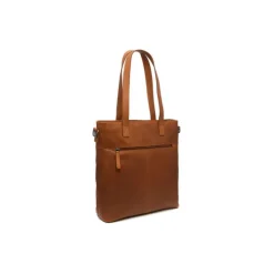 The Chesterfield Brand Nunavik Shopper cognac
