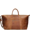 The Chesterfield Brand Portsmouth Travelbag cognac