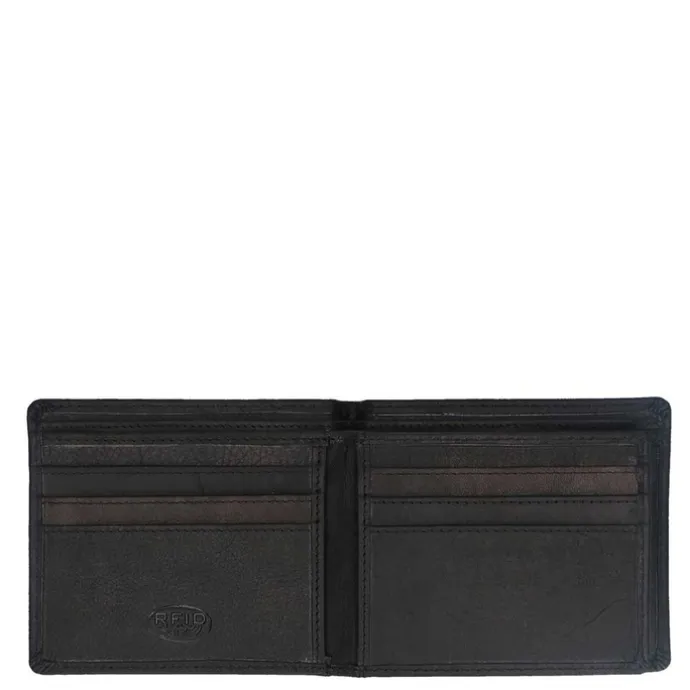 The Chesterfield Brand Ralph Billfold black