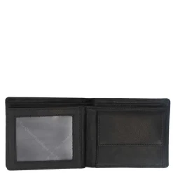 The Chesterfield Brand Ralph Billfold black