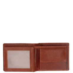 The Chesterfield Brand Ralph Billfold cognac