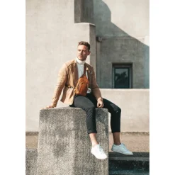 The Chesterfield Brand Riga brown