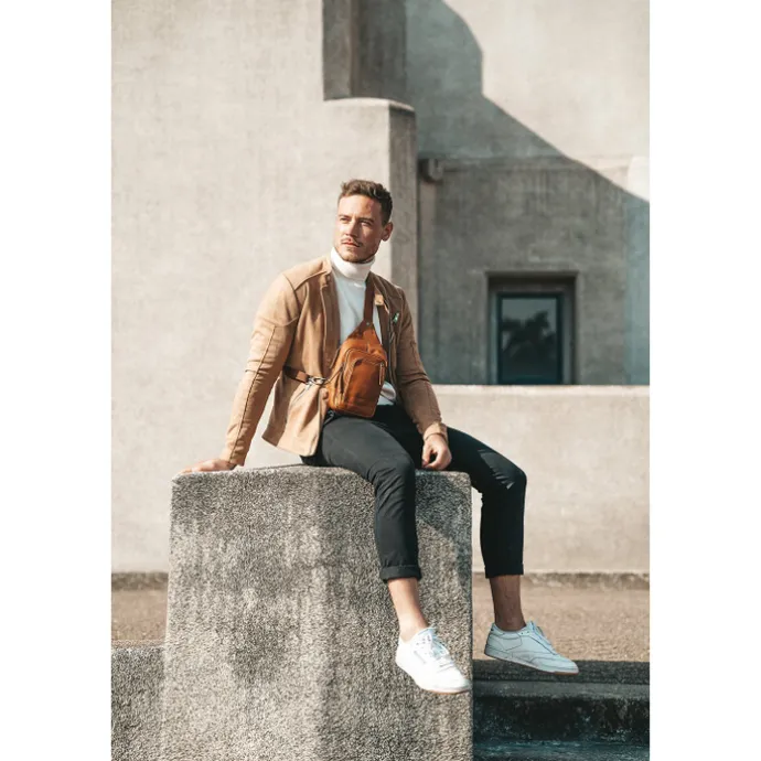 The Chesterfield Brand Riga brown