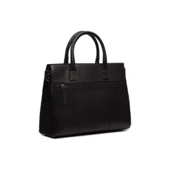 The Chesterfield Brand Rivera Schoudertas zwart