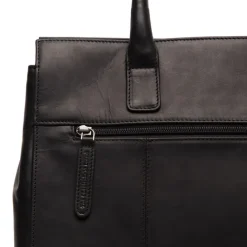 The Chesterfield Brand Rivera Schoudertas zwart