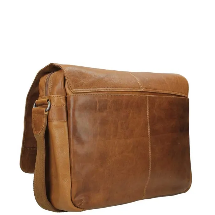 The Chesterfield Brand Richard Laptopbag cognac