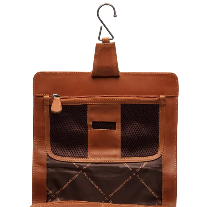 The Chesterfield Brand Rosario Toilettas cognac