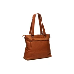 The Chesterfield Brand Rome Shopper cognac