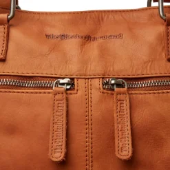The Chesterfield Brand Rome Shopper cognac