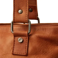 The Chesterfield Brand Rome Shopper cognac