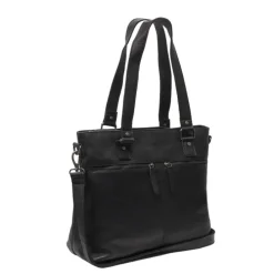 The Chesterfield Brand Rome Shopper black