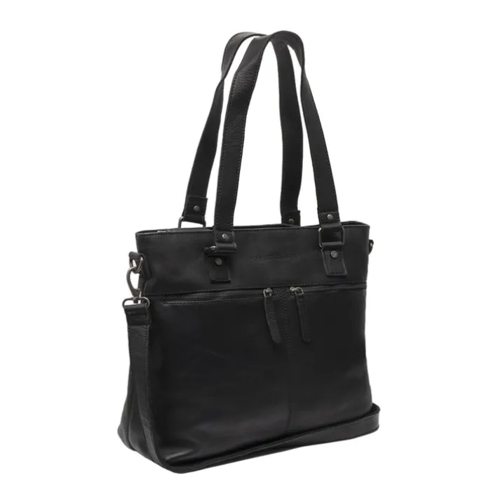 The Chesterfield Brand Rome Shopper black