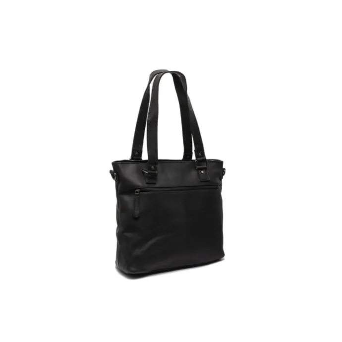 The Chesterfield Brand Rome Shopper black
