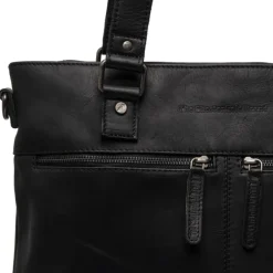 The Chesterfield Brand Rome Shopper black