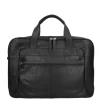 The Chesterfield Brand Ryan Laptopbag Large black