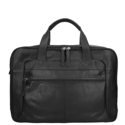 The Chesterfield Brand Ryan Laptopbag Large black