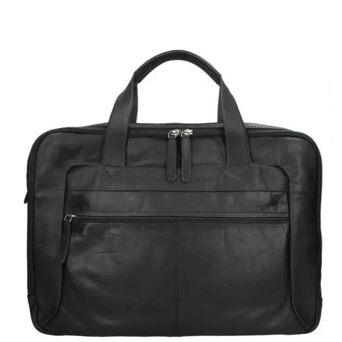 The Chesterfield Brand Ryan Laptopbag Large black