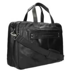 The Chesterfield Brand Ryan Laptopbag Large black